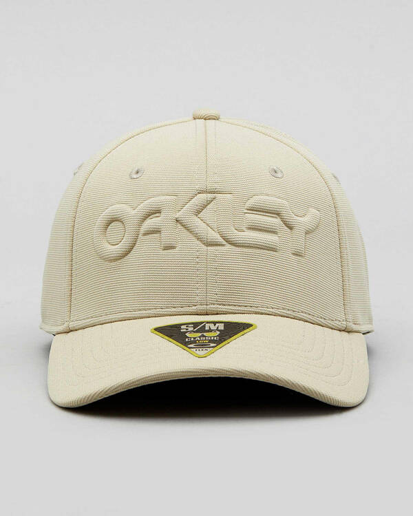 Embossed Cap
