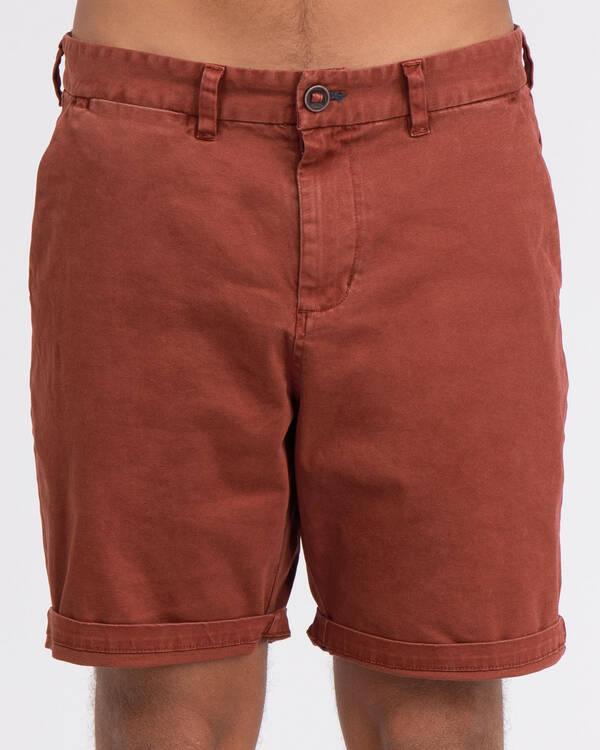New Order Wave Wash Shorts