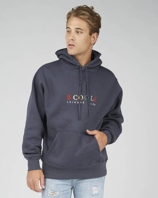 Rainbow BC Hoodie