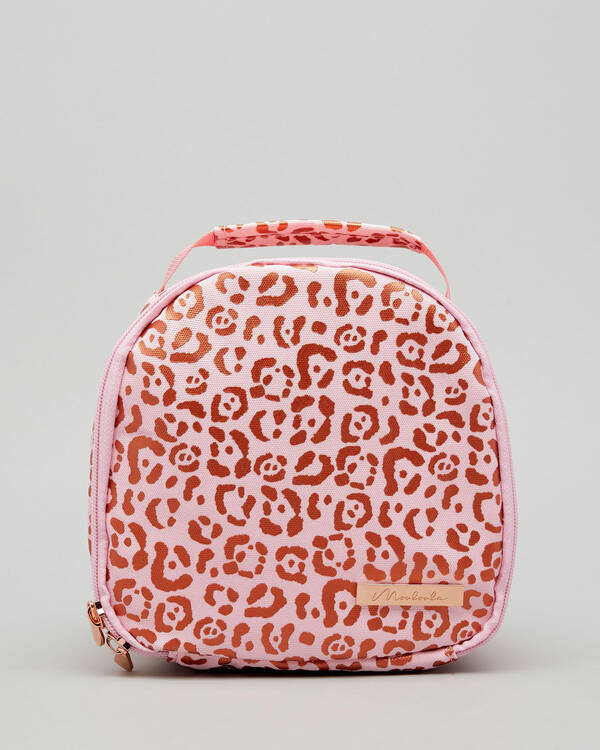 Jojo Leopard Lunch Box