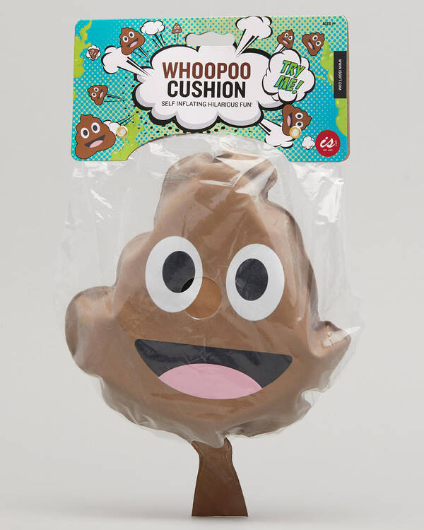 Whoopoo Cushion