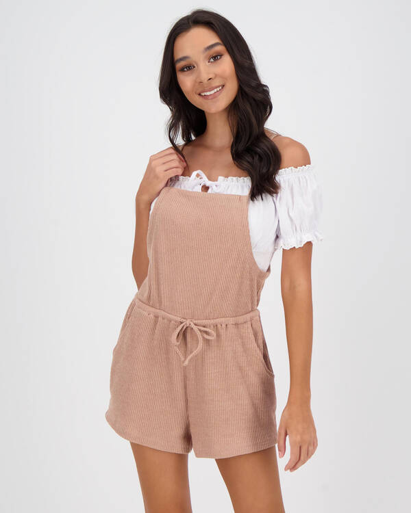 Amber Overalls