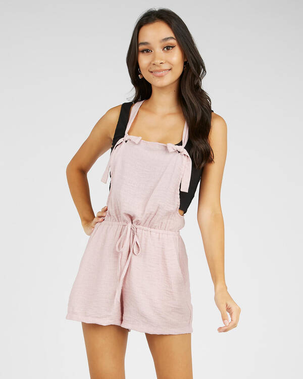 Alana Overalls