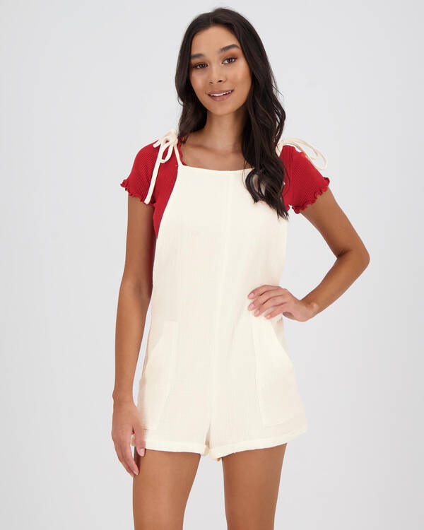 Libby Overalls