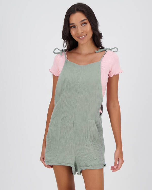 Kacie Overalls