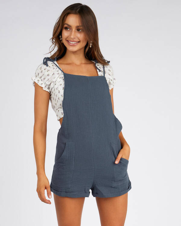 Kacie Overalls