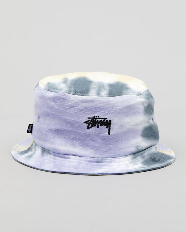 Stock Tiedye Bucket Hat