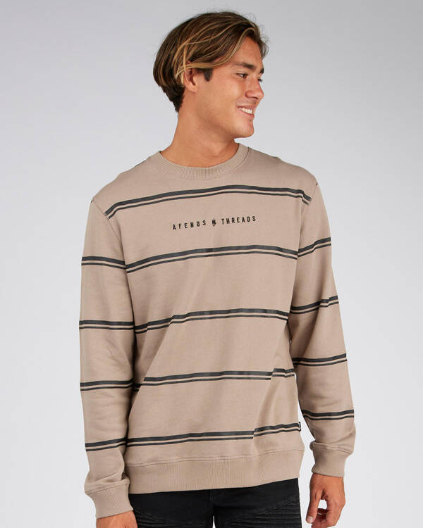 Never There Crew Sweatshirt