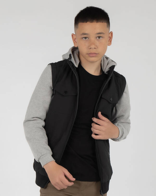 Detroit Jacket