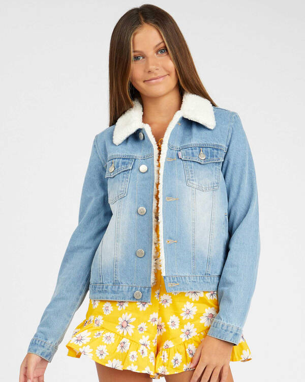 New Kid Denim Jacket
