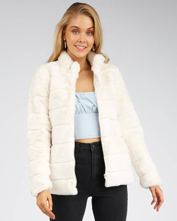 Paris Fur Jacket
