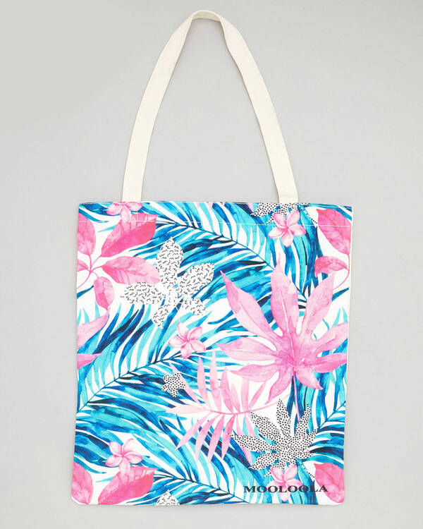 Honolulu Canvas Eco Bag