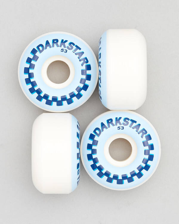 Checker 53mm Skateboard Wheels