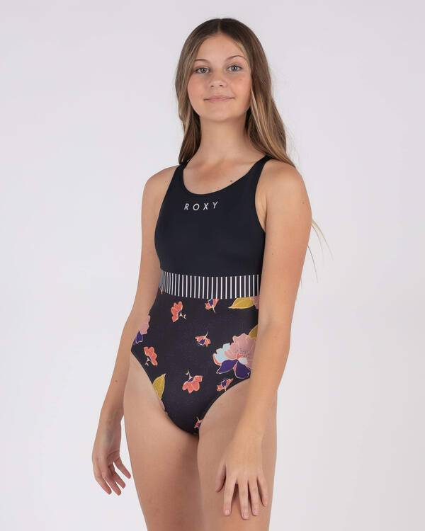 Riding Time One Piece Swimsuit