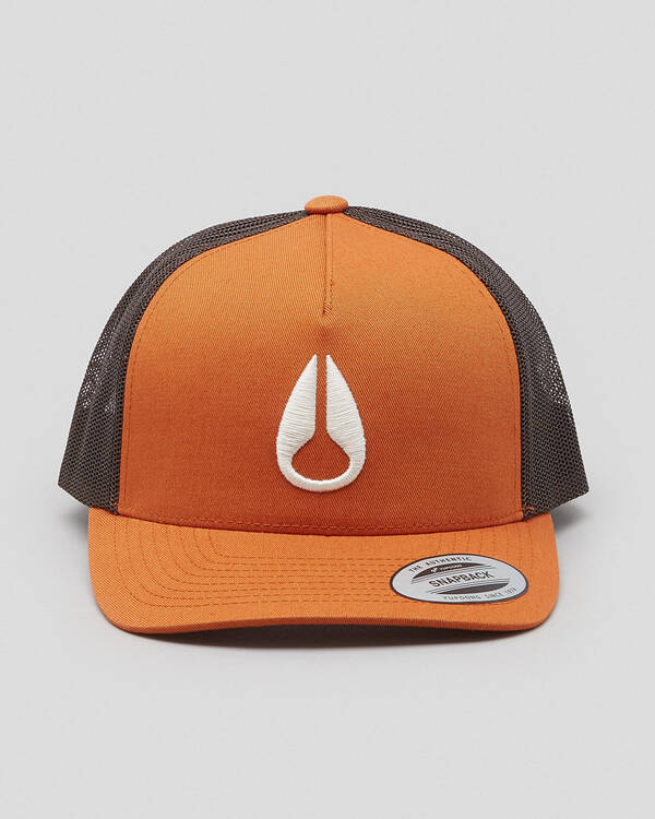 Iconed Trucker Cap