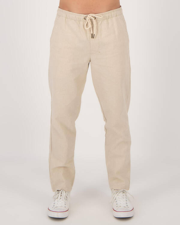 Linen Sunday Pants