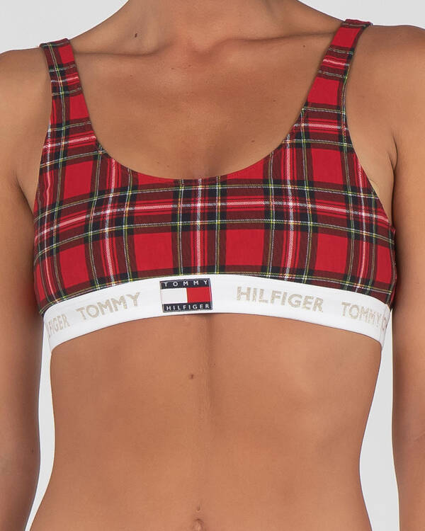 Tommy 85 Holiday Bralette