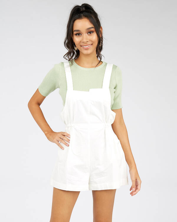 Irregular Overalls