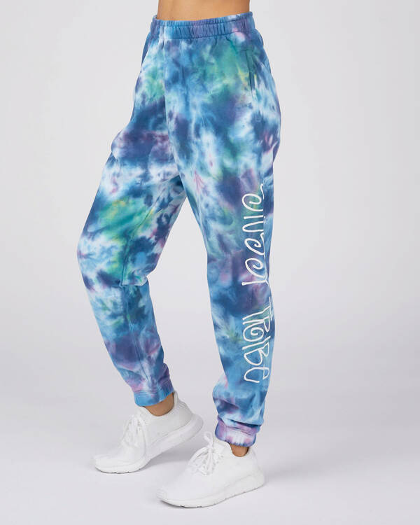 Goldie Tie Dye Track pants