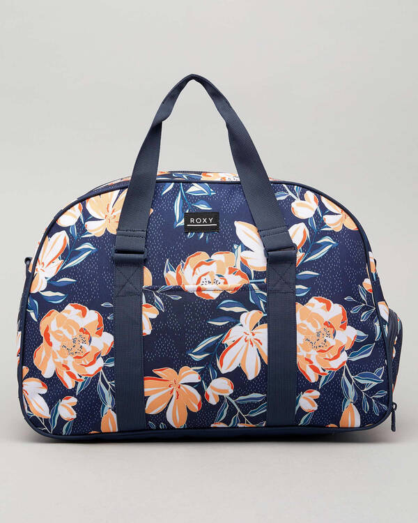 Feel Happy Overnight Bag