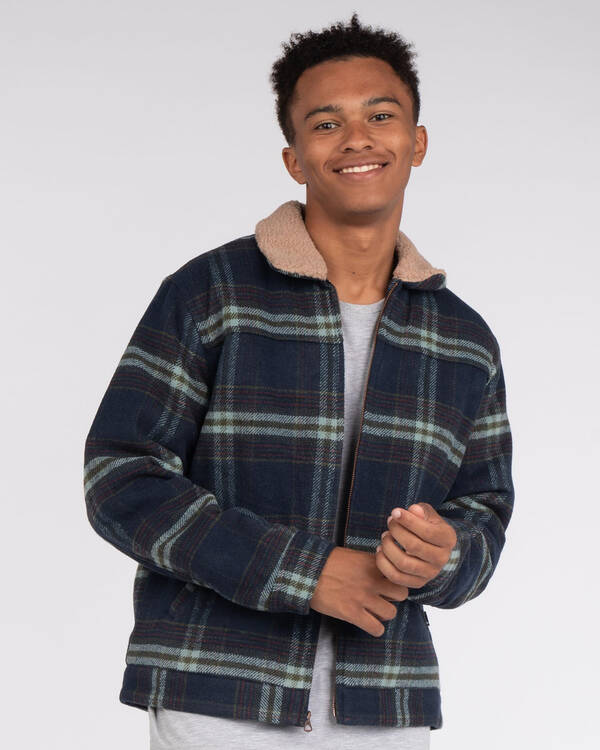 Hurry Down Wool Jacket