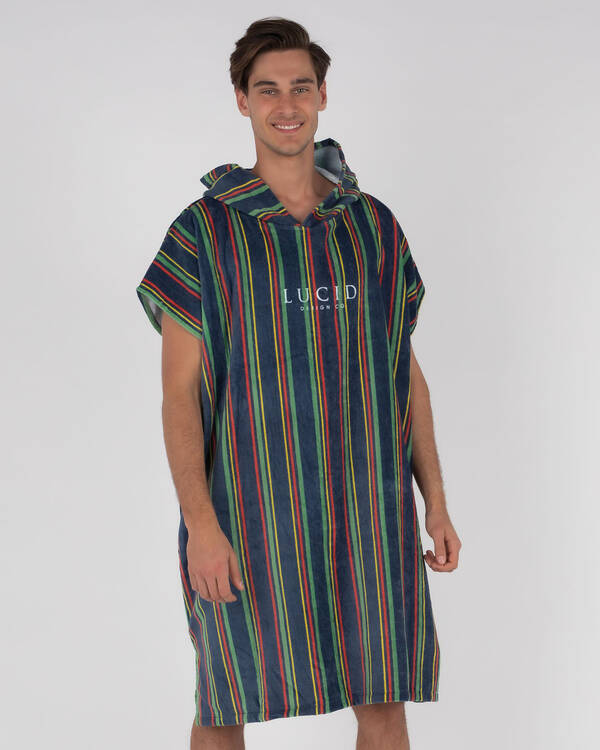 Leisure Hooded Towel
