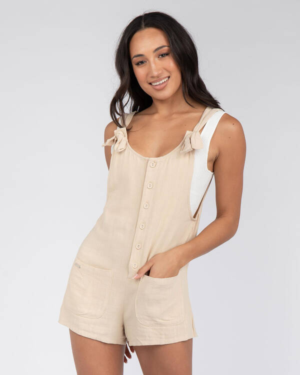 Larissa Overalls