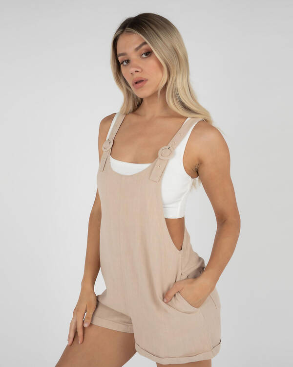 Nobu Overalls