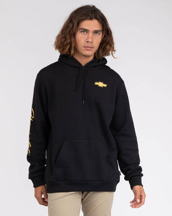 Longhand Hoodie