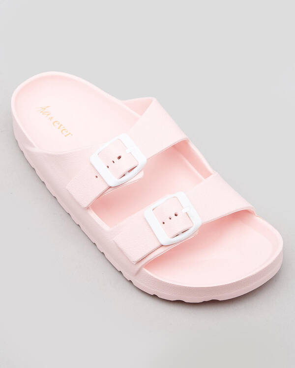 River Slide Sandals