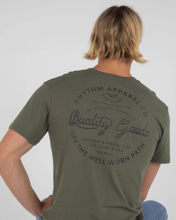 Seal Short Sleeve T-Shirt