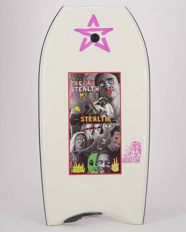 Aviator Bodyboard