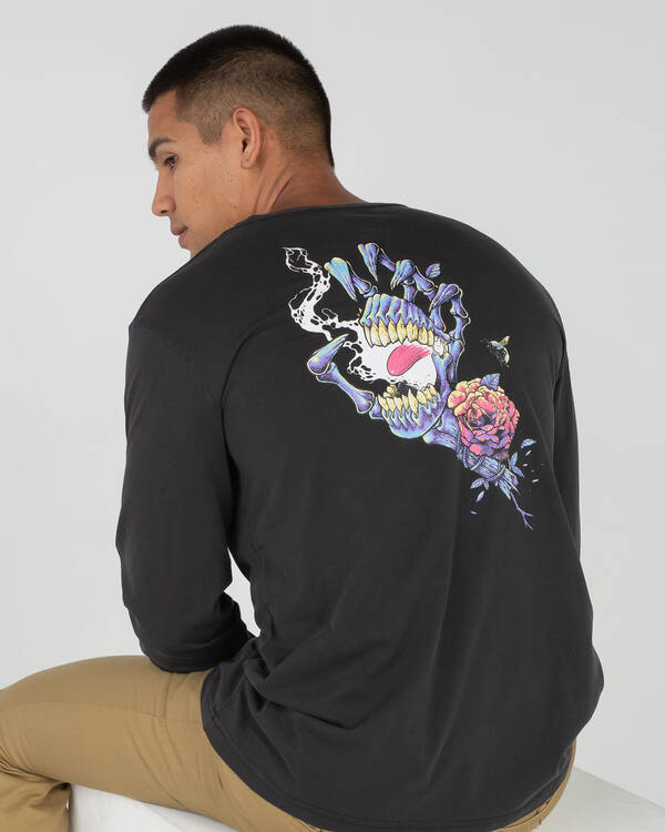 Resurrect Hand Long Sleeve T-Shirt