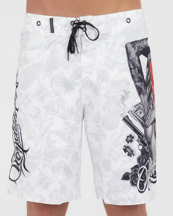 Armory Board Shorts