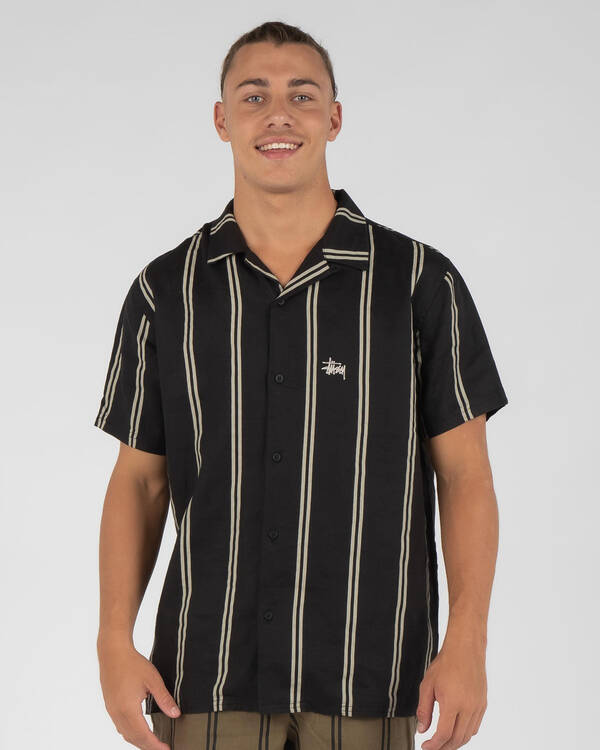 Stripe Linen Shirt