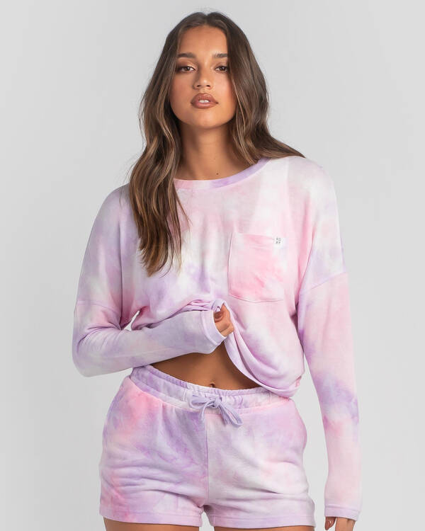 Sunshine Spirit Knit