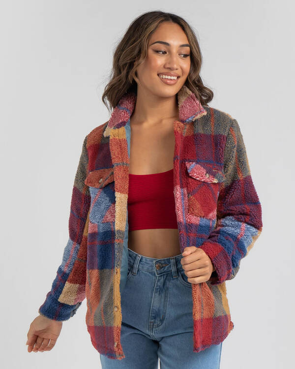 Silent Sherpa Jacket