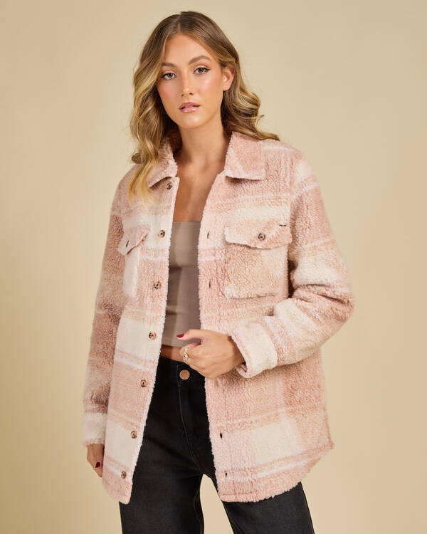 Silent Sherpa Jacket