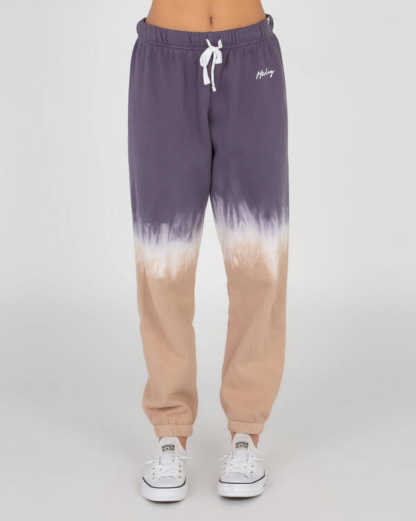 Dye Track Pants