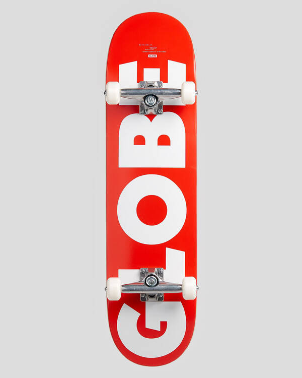 G0 Fubar Complete Skateboard