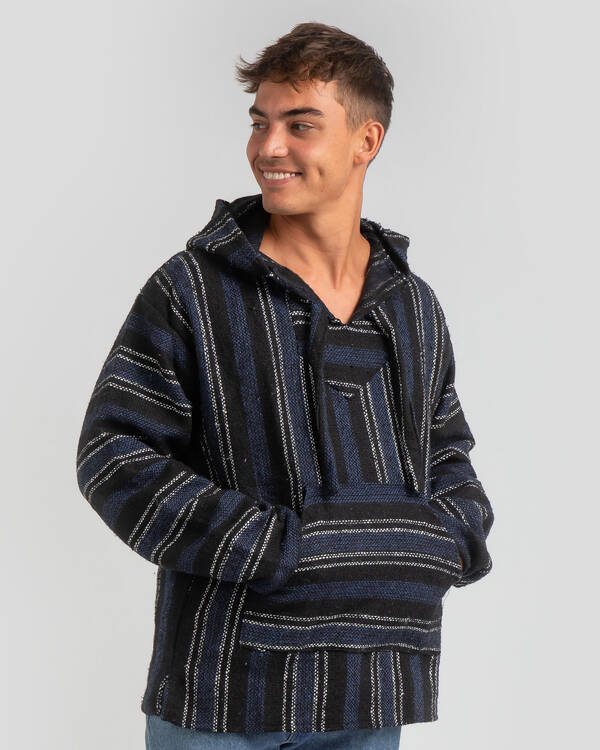 Baja Hoodie