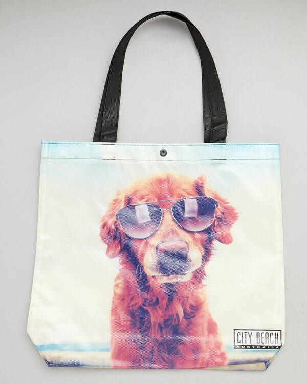 Puppy Be Cool Eco Bag