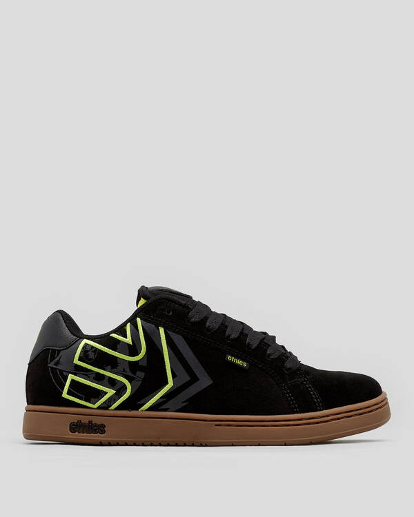 Metal Mulisha Fader Skate Shoes