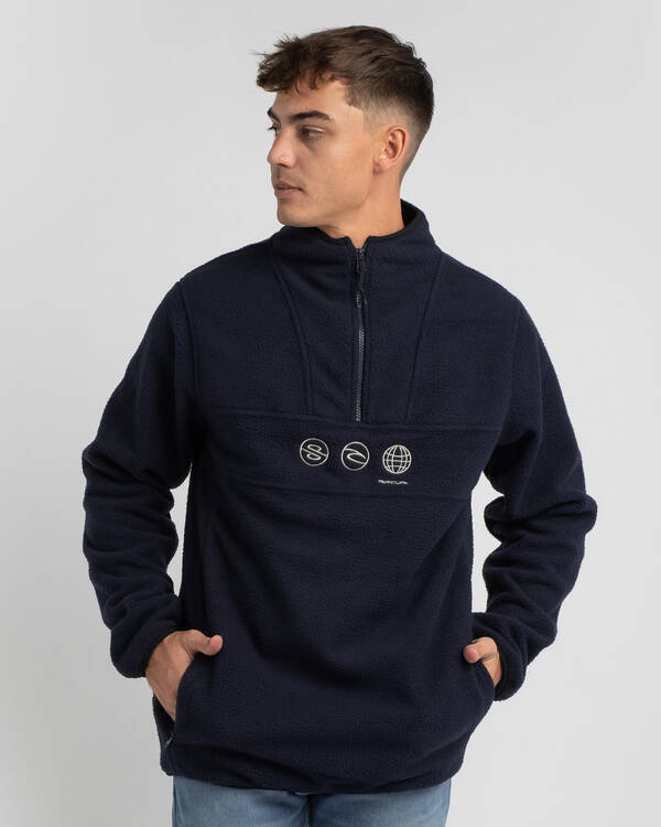 Bells Polar Fleece Sweatshirt