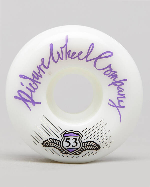 Shield 83B 53mm Conical Shape Skateboard Wheel