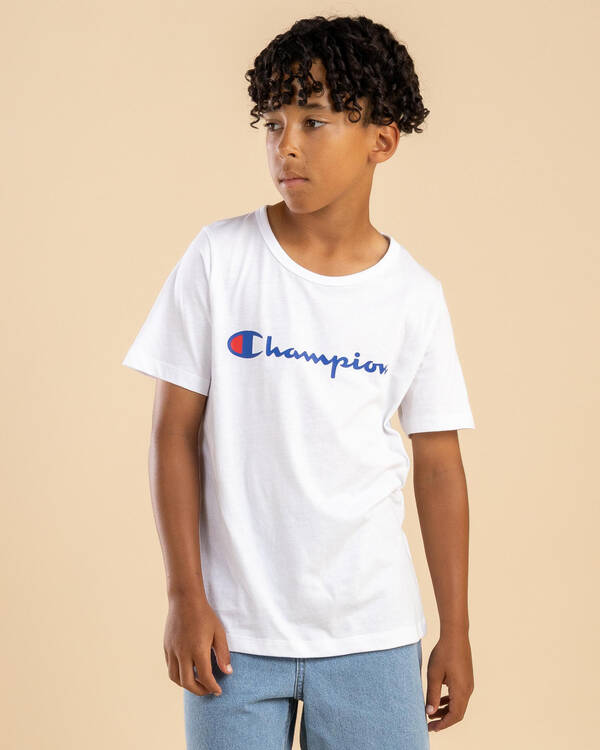 Script T-Shirt