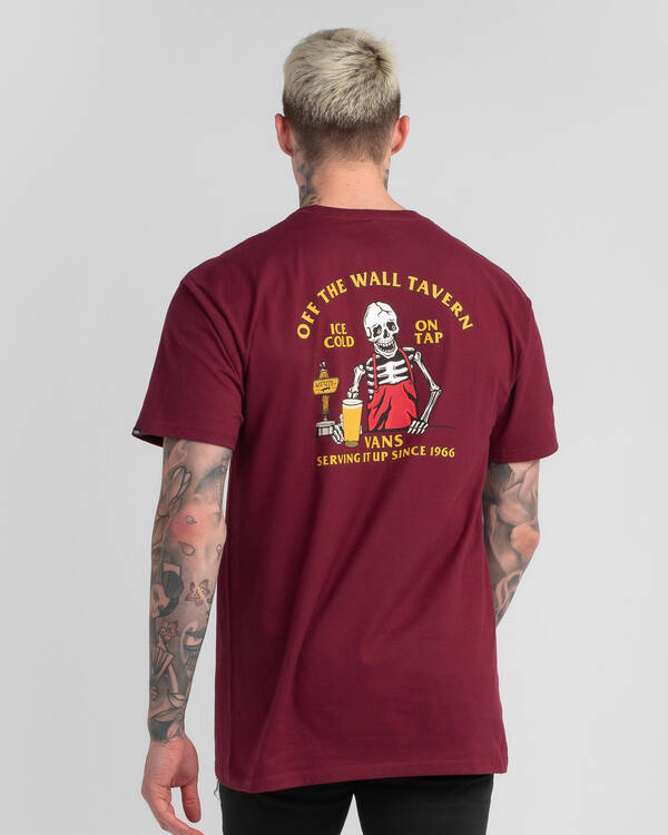 Off The Wall Tavern T-Shirt
