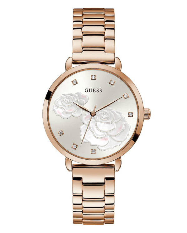 Sparkling Rose Watch
