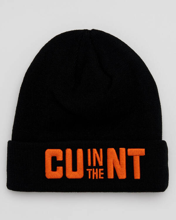 CU In The NT Beanie