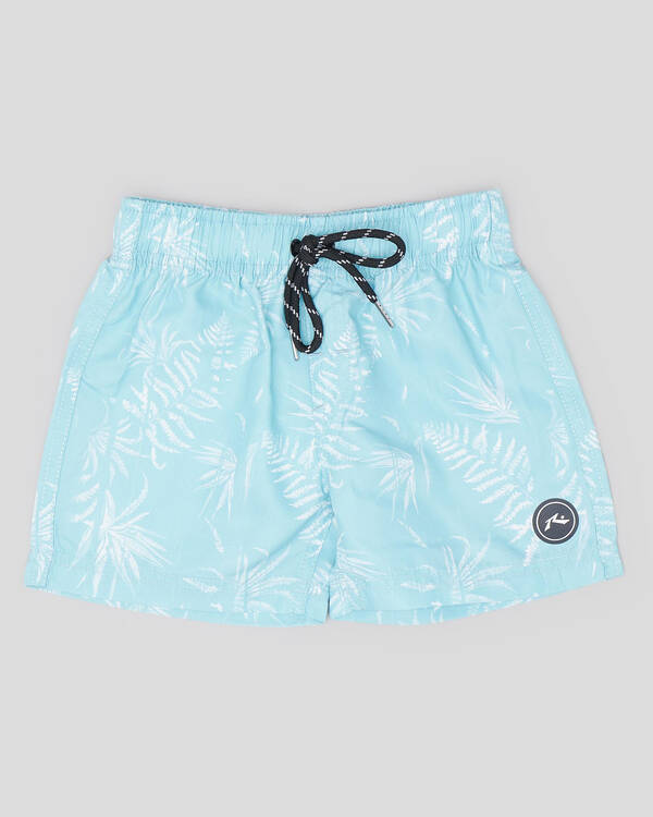 Toddlers' Flush Out Elastic Board Shorts